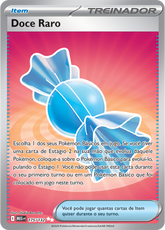 Doce Raro - Pokémon TCG - MoxLand